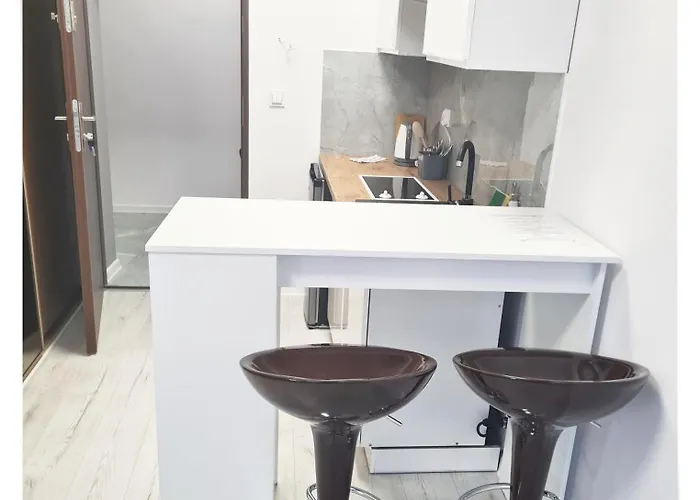 Souvenirappart Sienkiewicza Apartamento