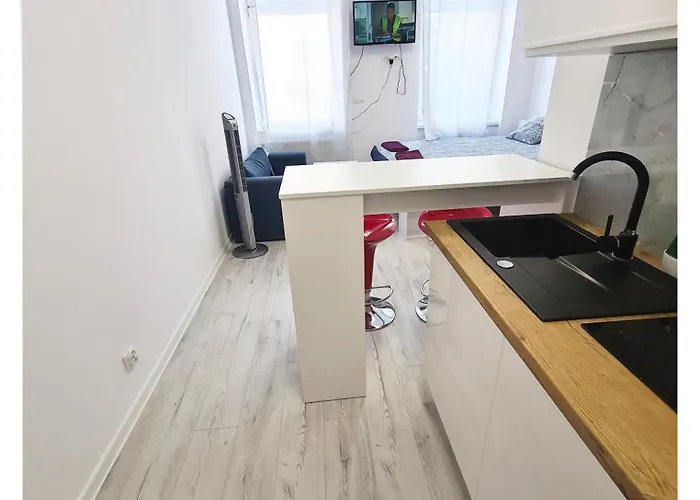 Apartamento Souvenirappart Sienkiewicza *