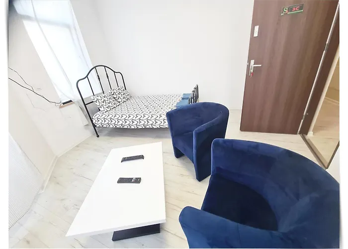 Souvenirappart Sienkiewicza Apartamento *