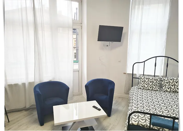 Souvenirappart Sienkiewicza Apartamento *