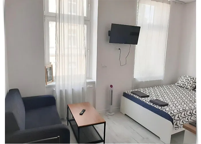 Souvenirappart Sienkiewicza Bydgoszcz