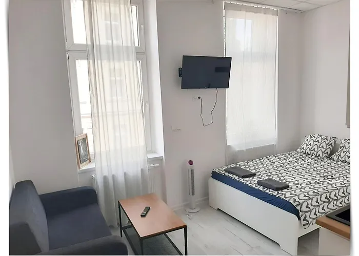 Souvenirappart Sienkiewicza Apartamento *