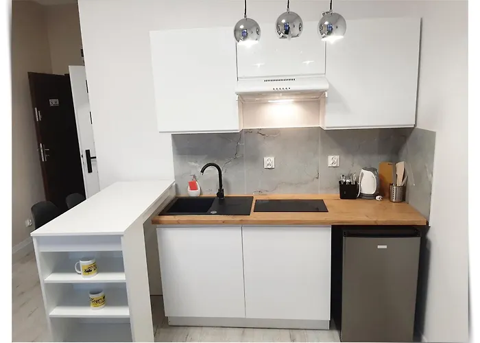 Souvenirappart Sienkiewicza Apartamento Bydgoszcz