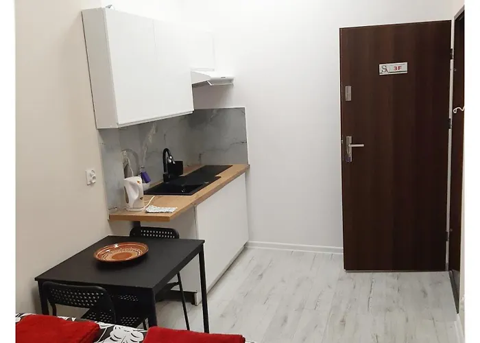 Apartamento Souvenirappart Sienkiewicza