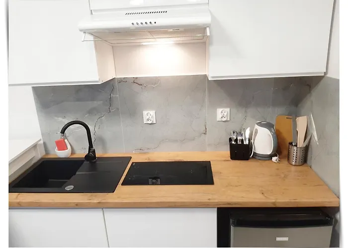 Souvenirappart Sienkiewicza Apartamento Bydgoszcz