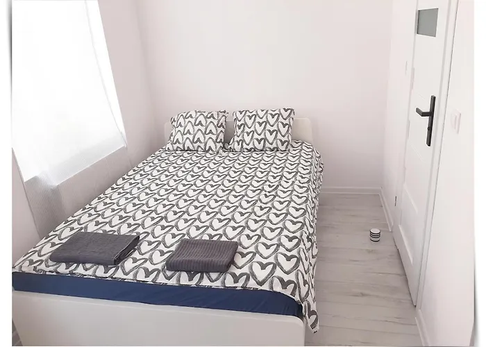 Souvenirappart Sienkiewicza Apartamento *