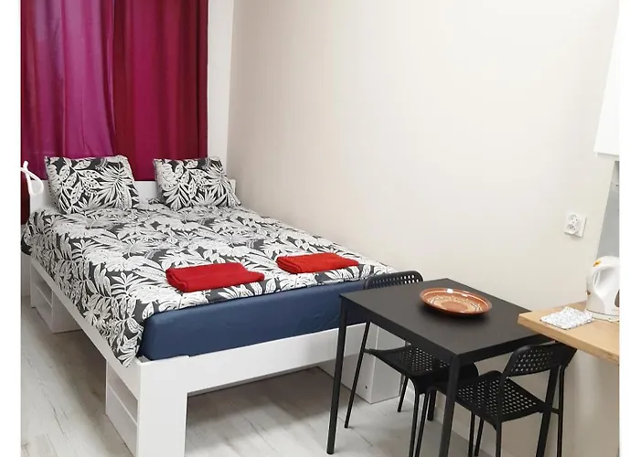 Souvenirappart Sienkiewicza * Bydgoszcz