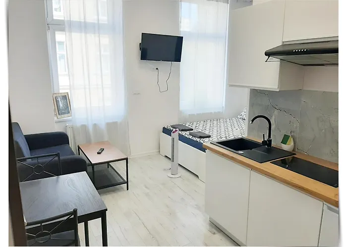 Apartamento Souvenirappart Sienkiewicza Bydgoszcz