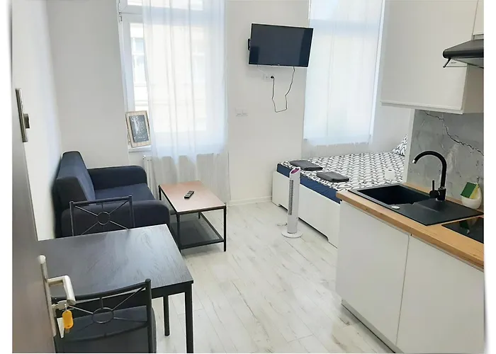 Souvenirappart Sienkiewicza *