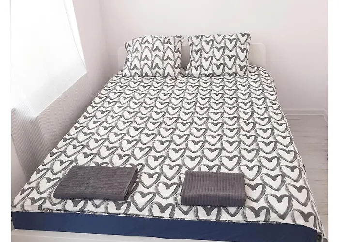 Souvenirappart Sienkiewicza Apartamento *