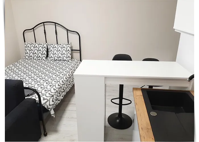 Souvenirappart Sienkiewicza * Bydgoszcz