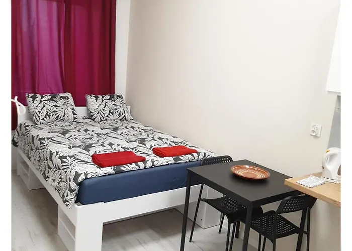 Souvenirappart Sienkiewicza Apartamento *