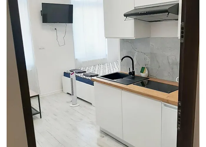 Apartamento Souvenirappart Sienkiewicza Bydgoszcz