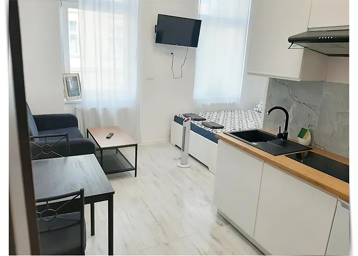 Apartamento Souvenirappart Sienkiewicza