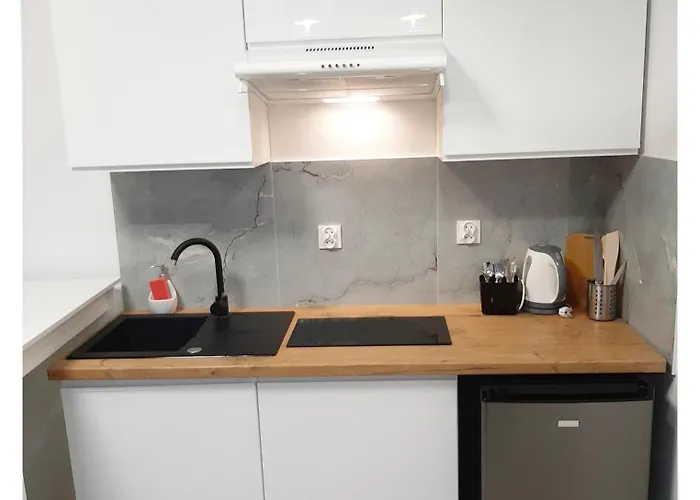 Souvenirappart Sienkiewicza Bydgoszcz