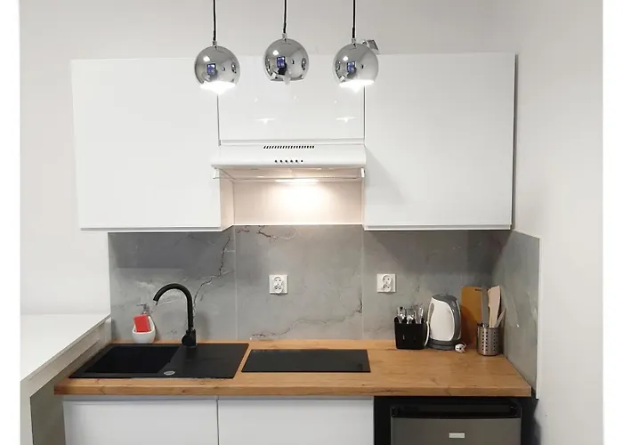 Souvenirappart Sienkiewicza Apartamento *