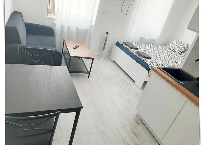 Apartamento Souvenirappart Sienkiewicza Bydgoszcz