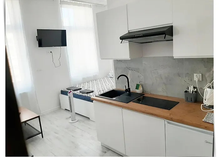 Souvenirappart Sienkiewicza