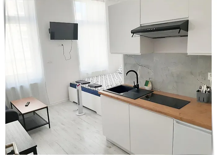 Souvenirappart Sienkiewicza Apartamento *