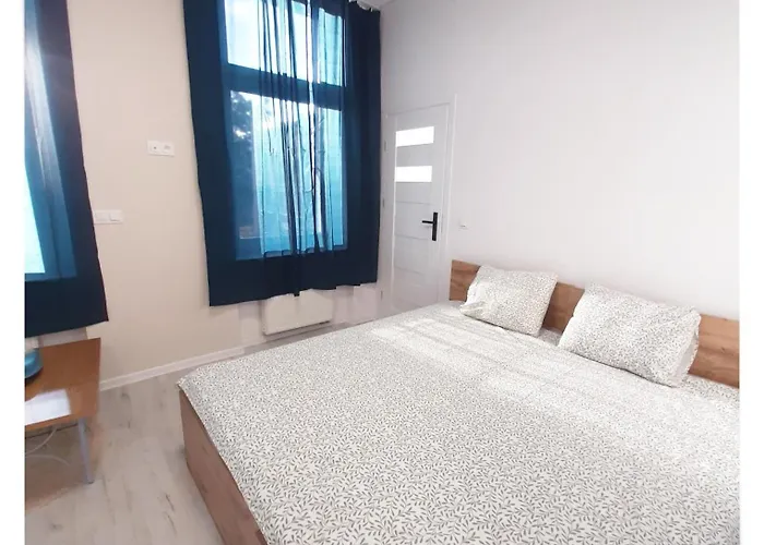 Apartamento Souvenirappart Sienkiewicza Bydgoszcz