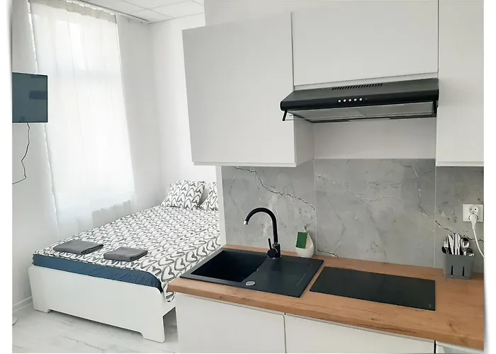 Apartamento Souvenirappart Sienkiewicza *