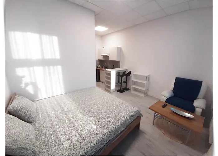 Souvenirappart Sienkiewicza Apartamento Bydgoszcz