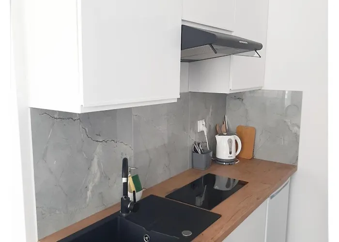 Apartamento Souvenirappart Sienkiewicza