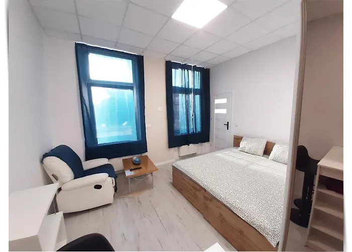 Souvenirappart Sienkiewicza * Bydgoszcz