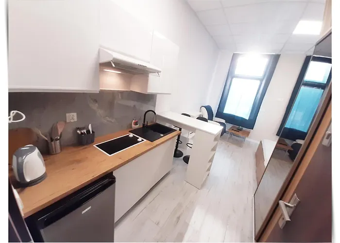 Souvenirappart Sienkiewicza Apartamento Bydgoszcz