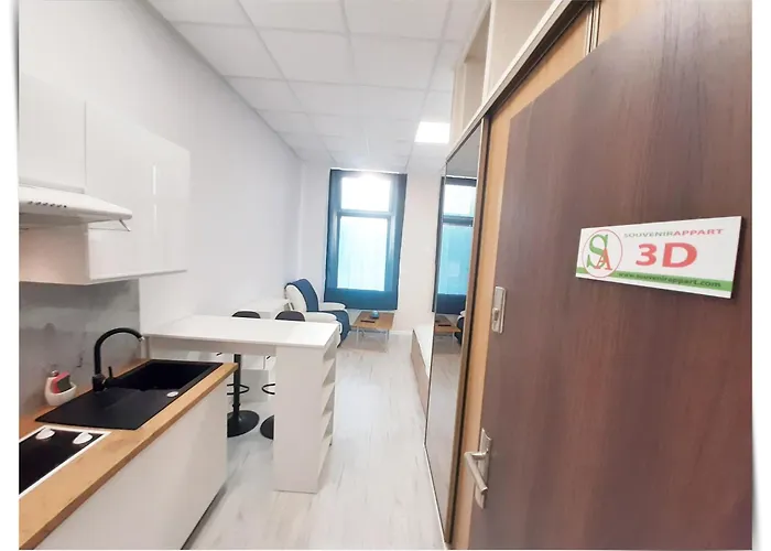 Souvenirappart Sienkiewicza Apartamento *