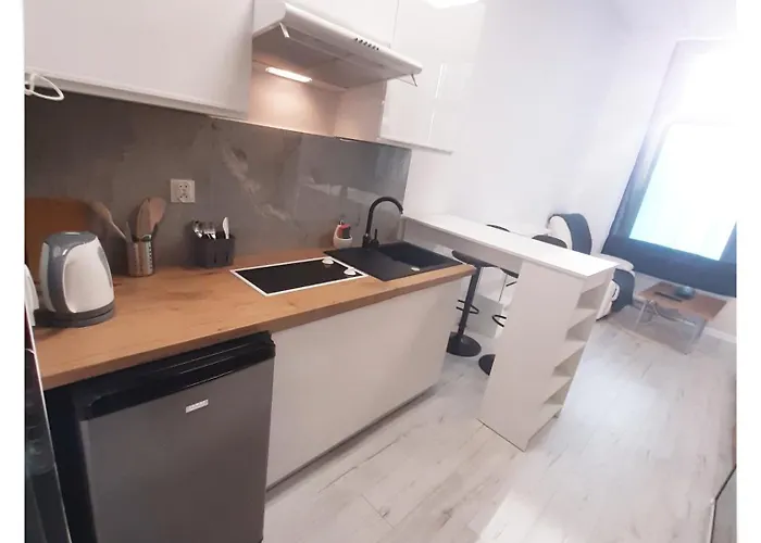 Souvenirappart Sienkiewicza Bydgoszcz