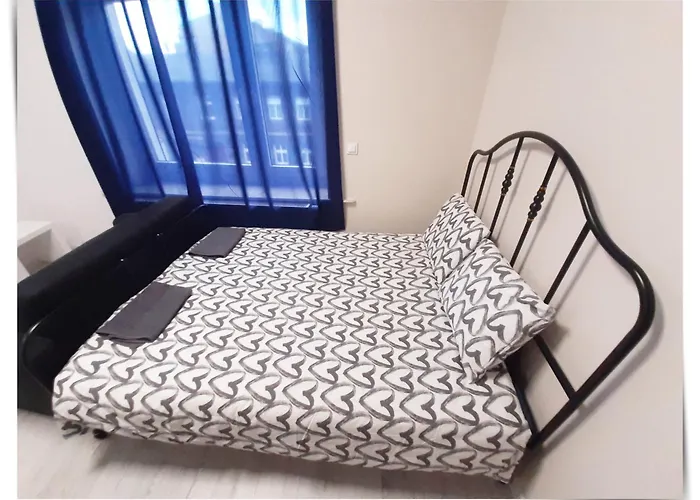 Souvenirappart Sienkiewicza Apartamento