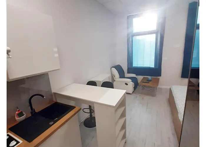 Souvenirappart Sienkiewicza