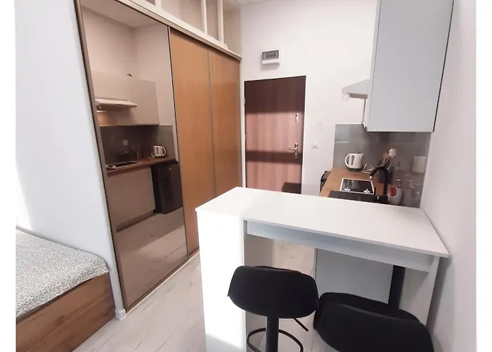 Souvenirappart Sienkiewicza * Bydgoszcz