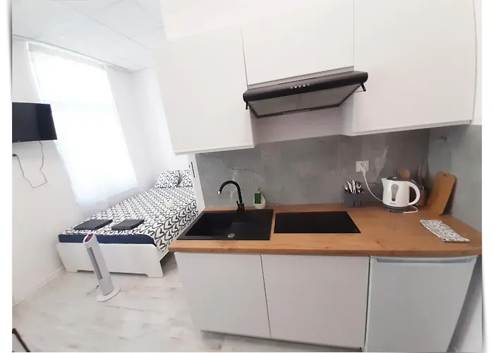 Souvenirappart Sienkiewicza Bydgoszcz