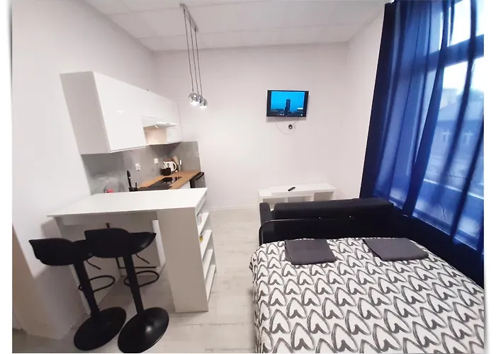 Souvenirappart Sienkiewicza Apartamento