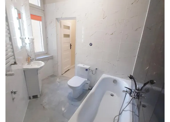 Souvenirappart Sienkiewicza *