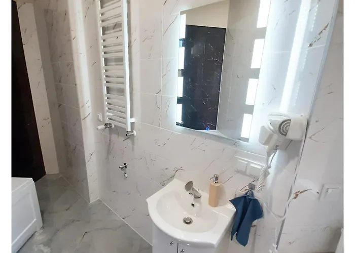 Apartamento Souvenirappart Sienkiewicza Bydgoszcz