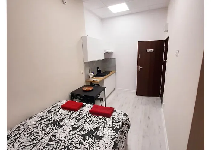 Souvenirappart Sienkiewicza Bydgoszcz