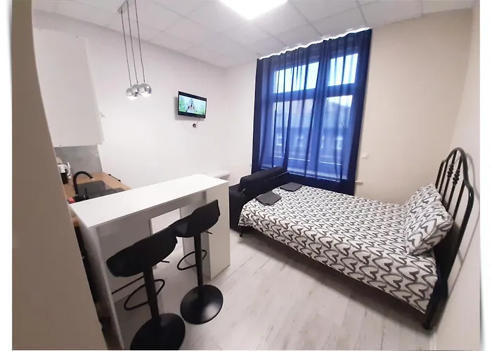 Apartamento Souvenirappart Sienkiewicza Bydgoszcz