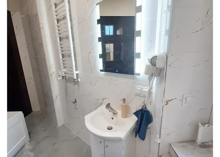 Souvenirappart Sienkiewicza Apartamento Bydgoszcz