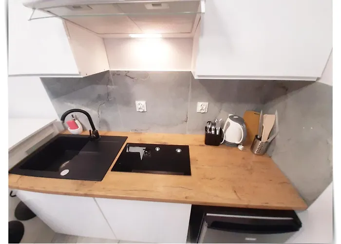 Souvenirappart Sienkiewicza Bydgoszcz