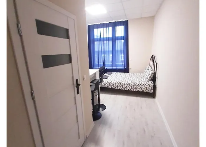 Souvenirappart Sienkiewicza Apartamento