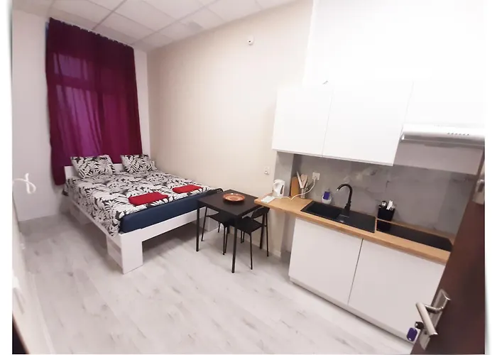 Souvenirappart Sienkiewicza *