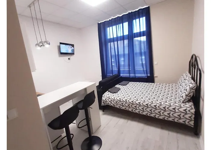 Souvenirappart Sienkiewicza