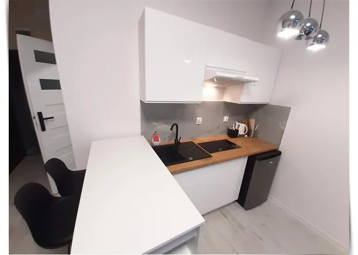 Souvenirappart Sienkiewicza *