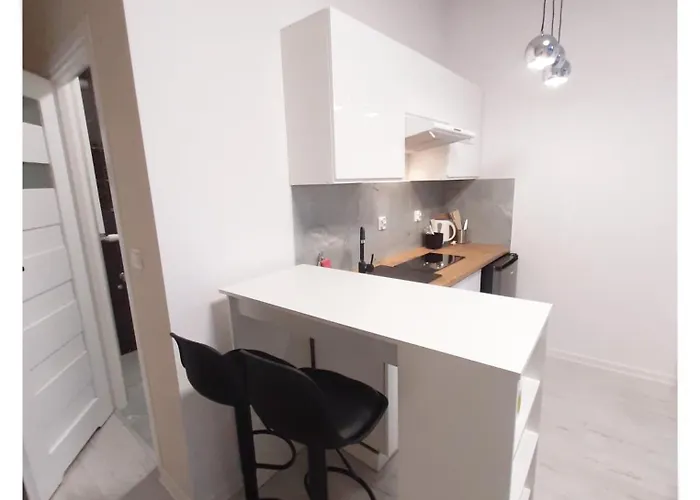 Souvenirappart Sienkiewicza Apartamento *