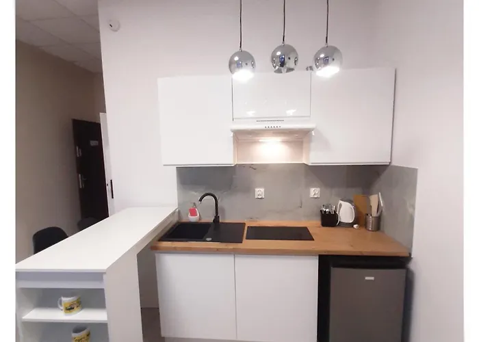 Apartamento Souvenirappart Sienkiewicza Bydgoszcz