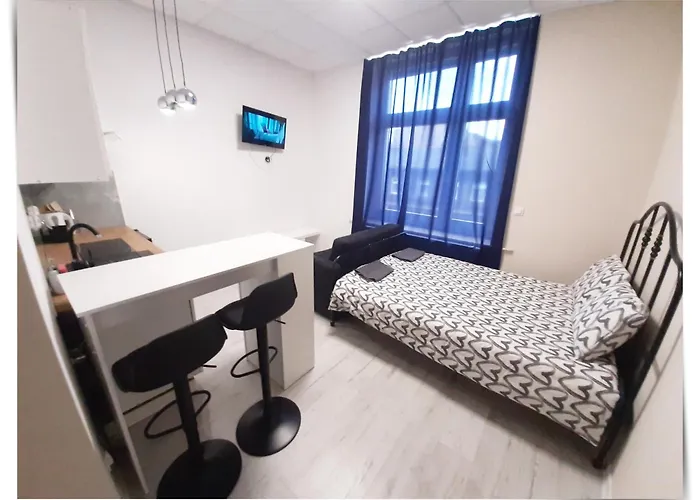 Souvenirappart Sienkiewicza * Bydgoszcz