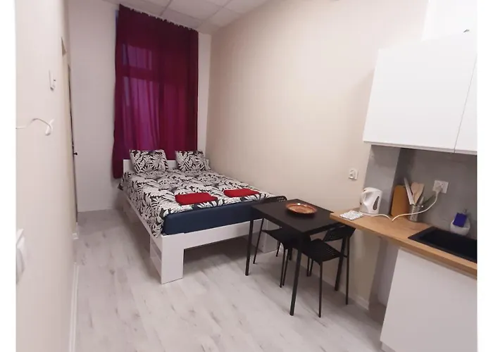 Souvenirappart Sienkiewicza Apartamento Bydgoszcz